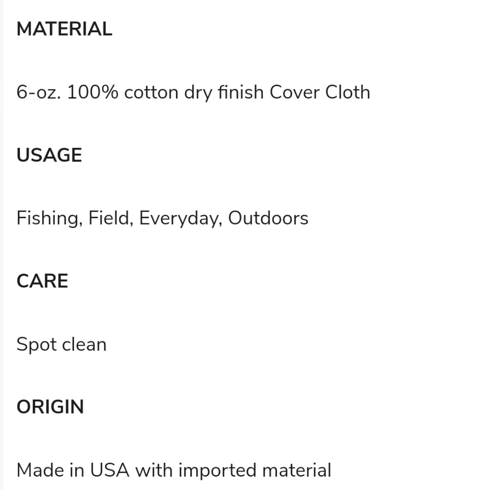 C. C. FILSON | Twin Falls Travel Hat 20077084 - Picture 4 of 4